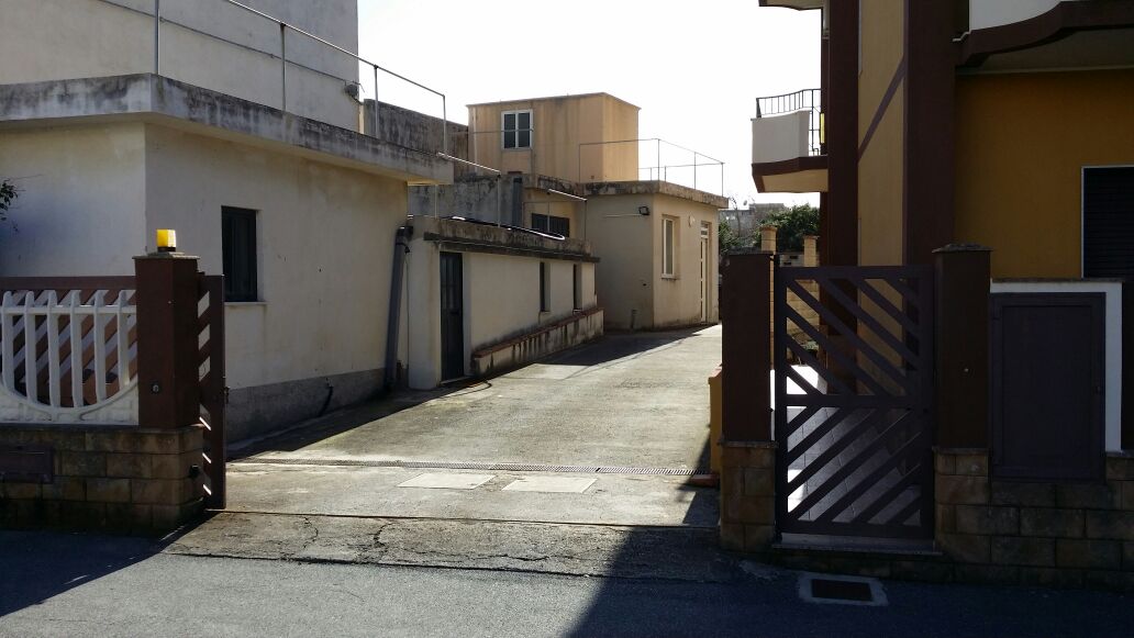 Ingresso Ufficio Tsd